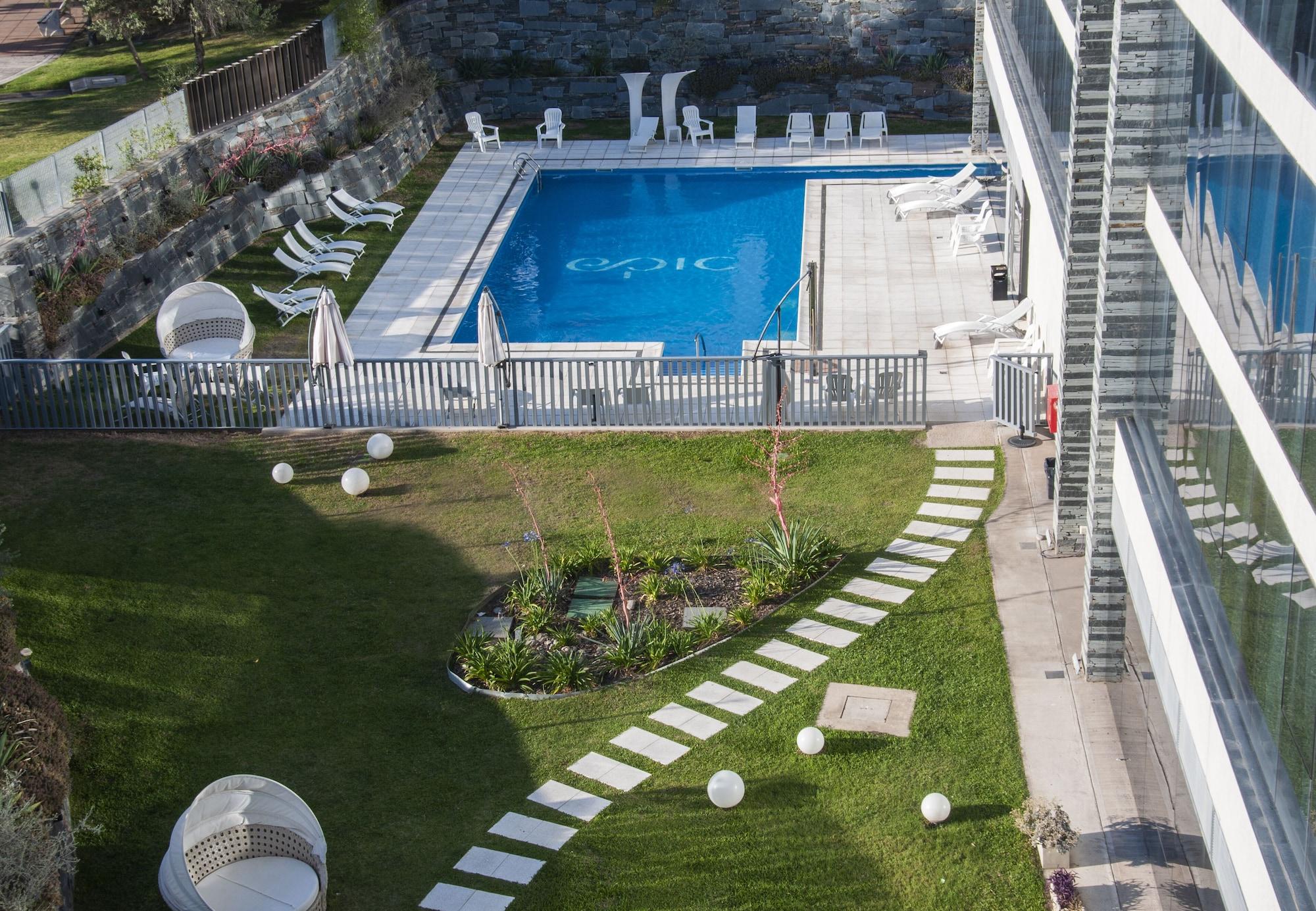 Epic Hotel Мерло Экстерьер фото