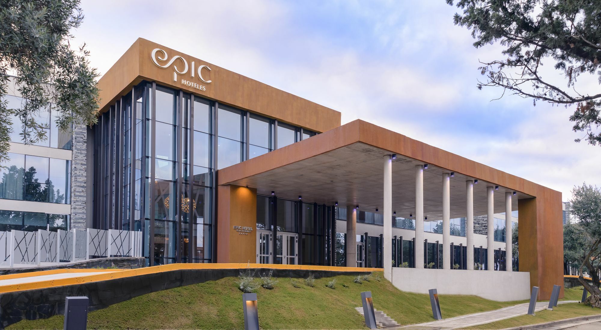 Epic Hotel Мерло Экстерьер фото